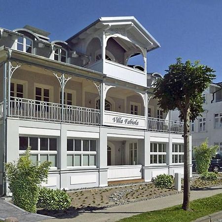 Villa Fabiola In Strandnaehe Binz Zewnętrze zdjęcie