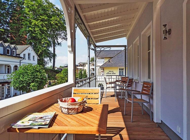 Villa Fabiola In Strandnaehe Binz Zewnętrze zdjęcie