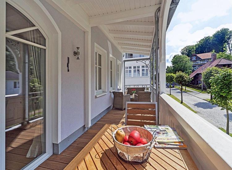 Villa Fabiola In Strandnaehe Binz Zewnętrze zdjęcie