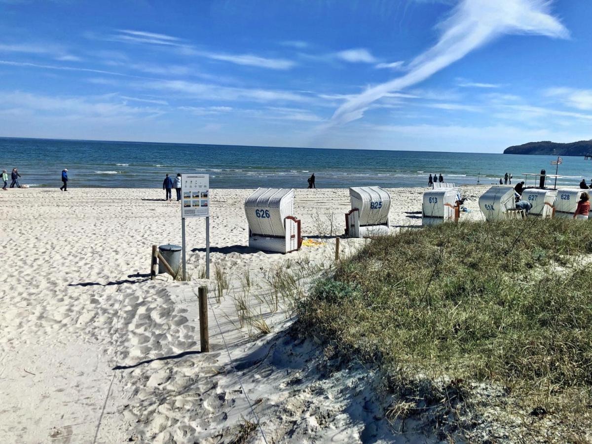 Villa Fabiola In Strandnaehe Binz Zewnętrze zdjęcie