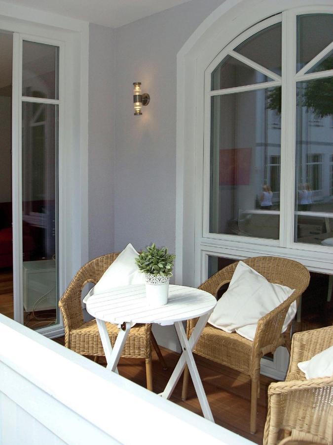 Villa Fabiola In Strandnaehe Binz Zewnętrze zdjęcie