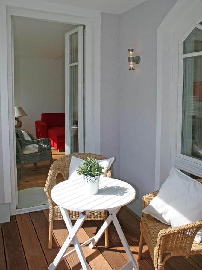 Villa Fabiola In Strandnaehe Binz Zewnętrze zdjęcie