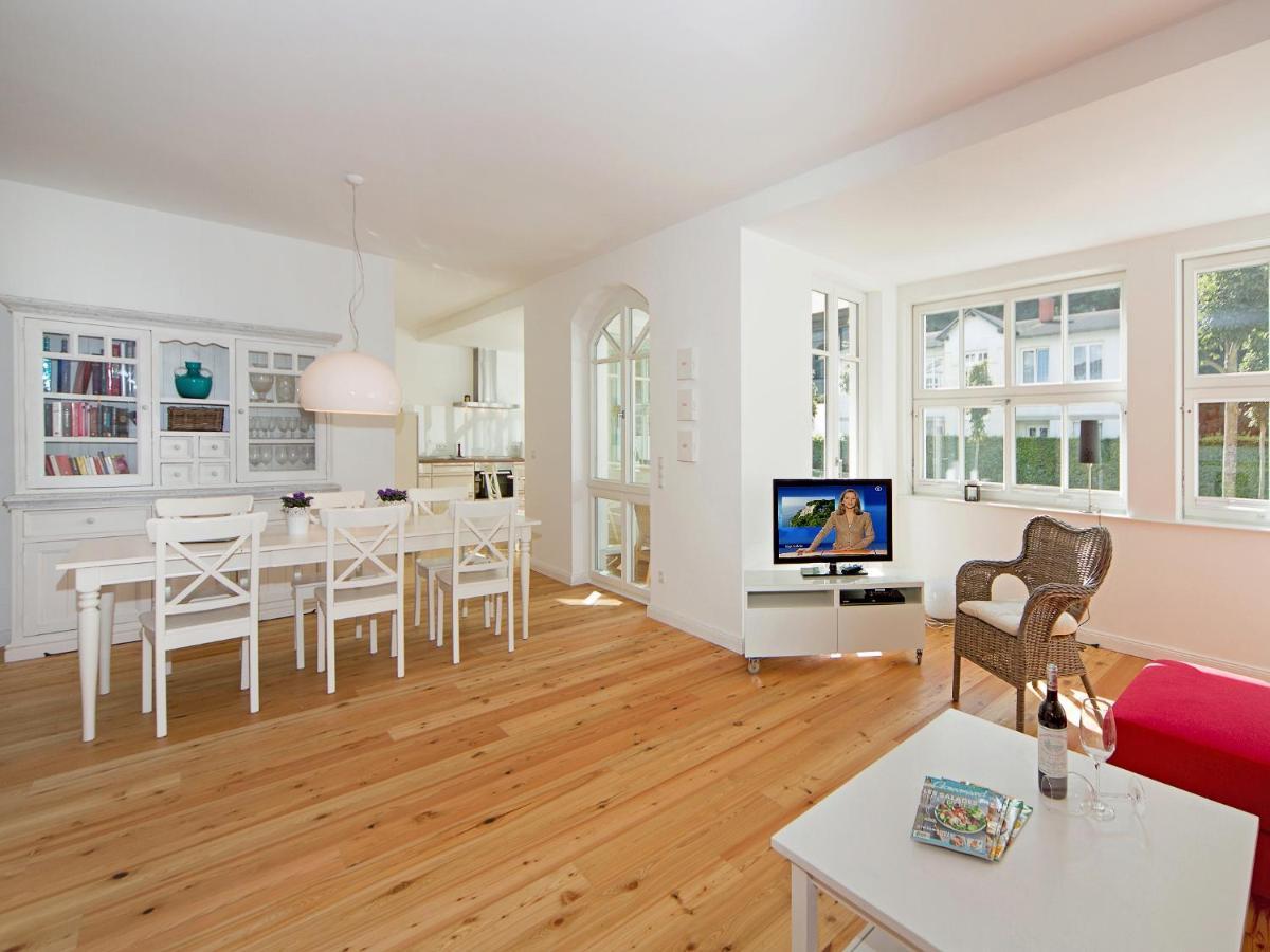 Villa Fabiola In Strandnaehe Binz Zewnętrze zdjęcie