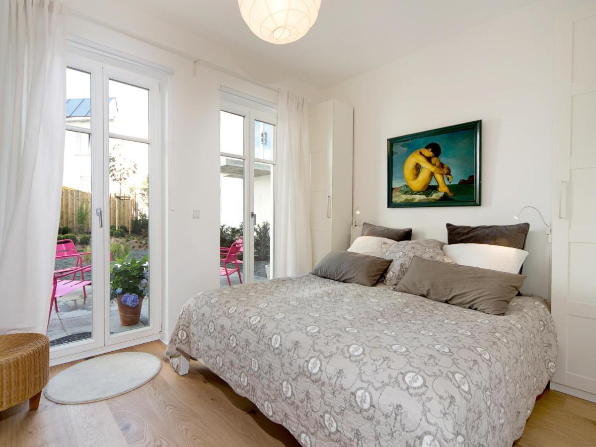 Villa Fabiola In Strandnaehe Binz Zewnętrze zdjęcie