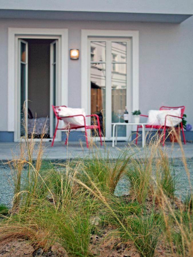 Villa Fabiola In Strandnaehe Binz Zewnętrze zdjęcie