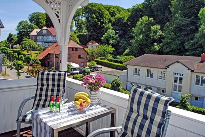 Villa Fabiola In Strandnaehe Binz Zewnętrze zdjęcie