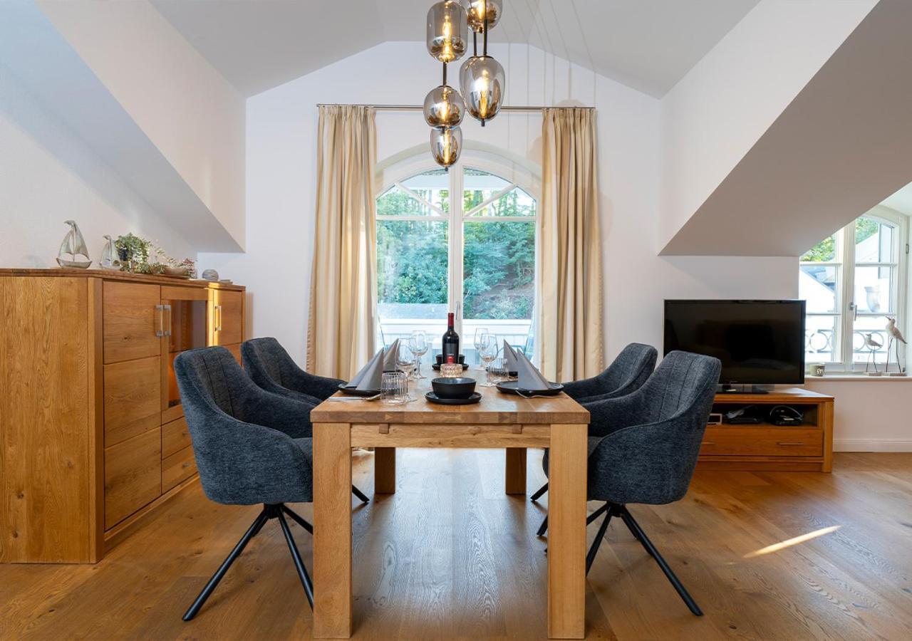 Villa Fabiola In Strandnaehe Binz Zewnętrze zdjęcie