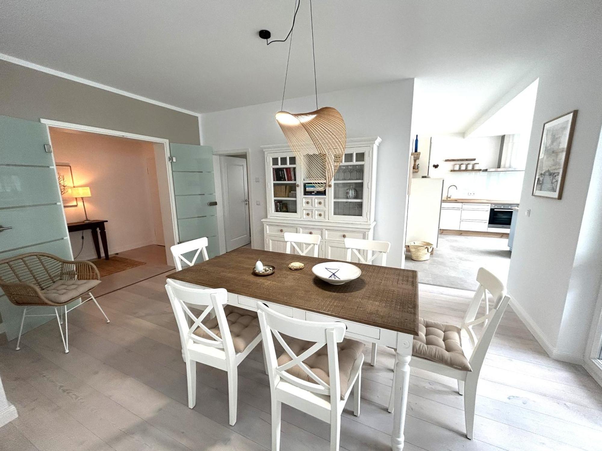 Villa Fabiola In Strandnaehe Binz Zewnętrze zdjęcie